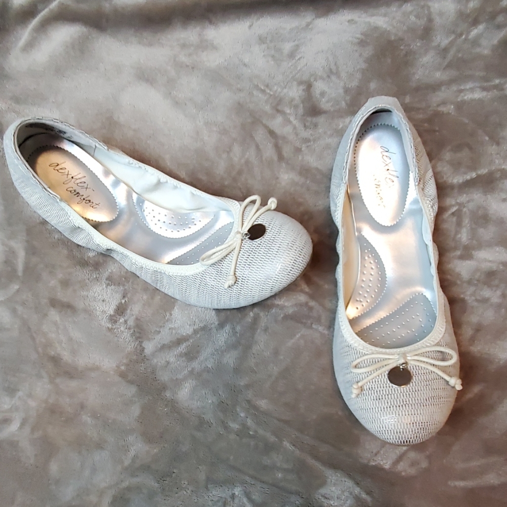 Dexflex Comfort flats